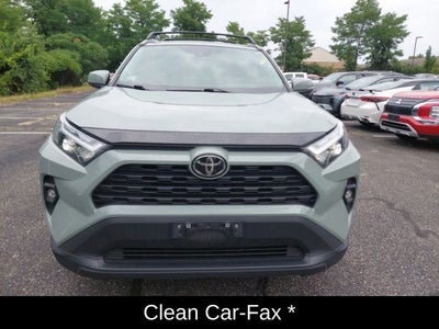 2023 Toyota RAV4 XLE Premium