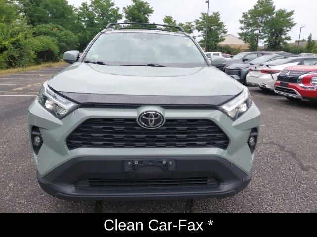 2023 Toyota RAV4 XLE Premium