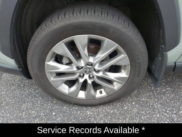 2023 Toyota RAV4 XLE Premium