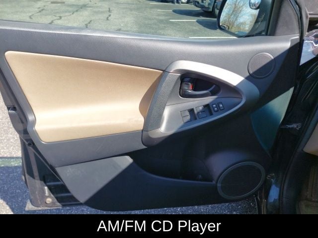 2011 Toyota RAV4 Base