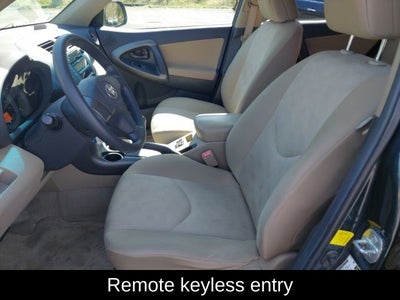 2011 Toyota RAV4 Base