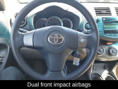 2011 Toyota RAV4 Base