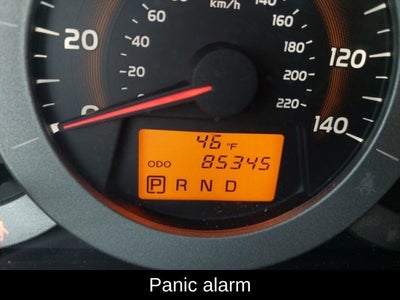 2011 Toyota RAV4 Base