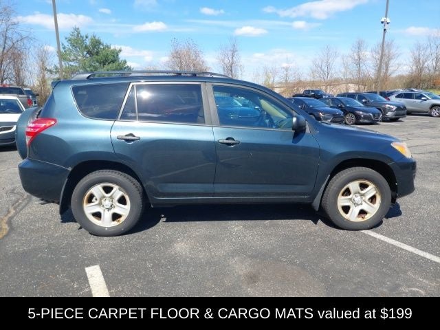 2011 Toyota RAV4 Base
