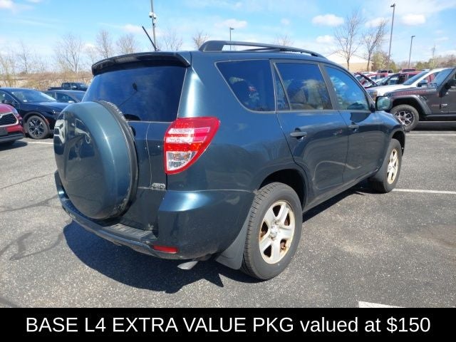 2011 Toyota RAV4 Base