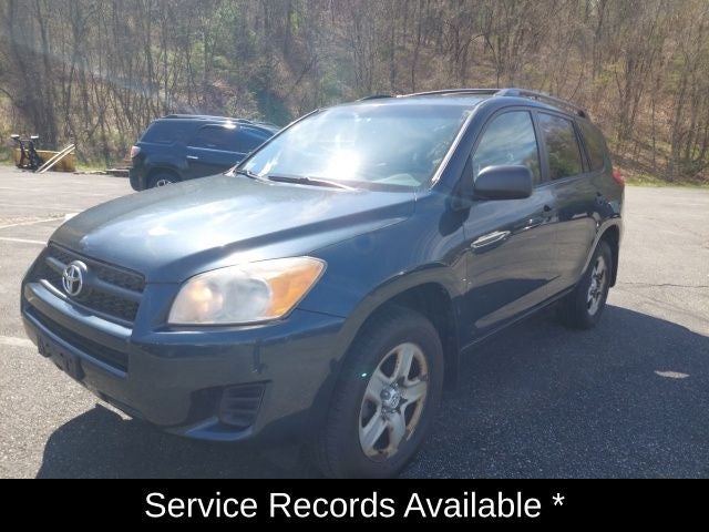 2011 Toyota RAV4 Base