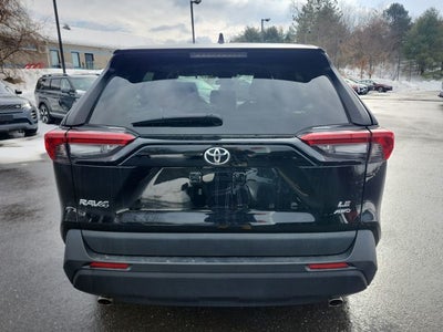 2023 Toyota RAV4 LE