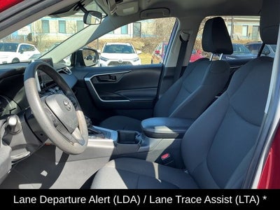 2023 Toyota RAV4 LE