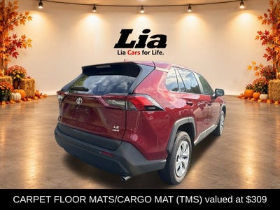 2023 Toyota RAV4 LE