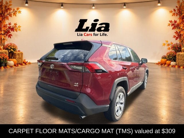 2023 Toyota RAV4 LE