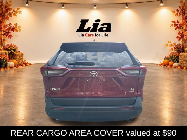 2023 Toyota RAV4 LE