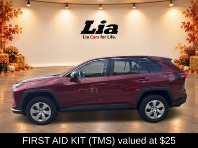 2023 Toyota RAV4 LE
