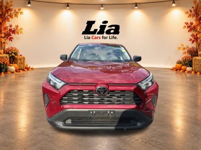 2023 Toyota RAV4 LE