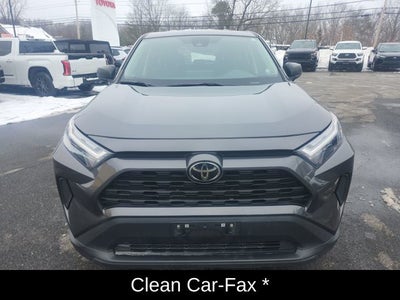 2023 Toyota RAV4 LE