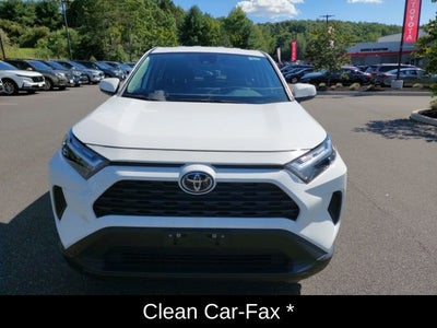 2023 Toyota RAV4 LE