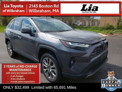 2023 Toyota RAV4 Limited