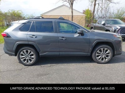 2023 Toyota RAV4 Limited