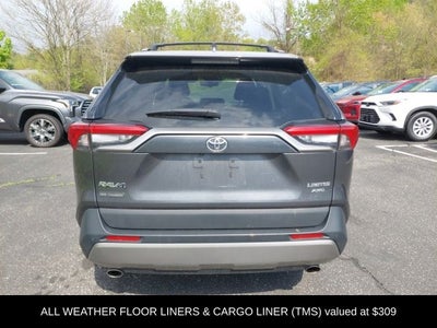 2023 Toyota RAV4 Limited
