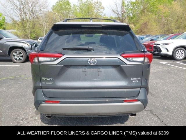 2023 Toyota RAV4 Limited