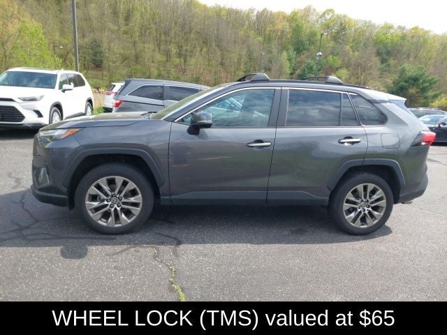 2023 Toyota RAV4 Limited