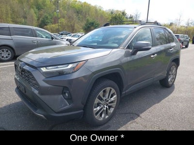 2023 Toyota RAV4 Limited