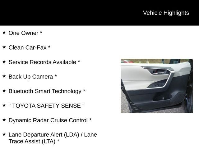 2022 Toyota RAV4 XLE