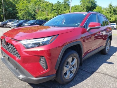 2023 Toyota RAV4 XLE