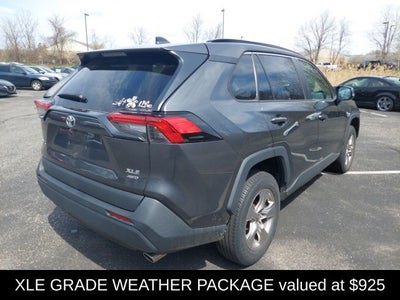2023 Toyota RAV4 XLE