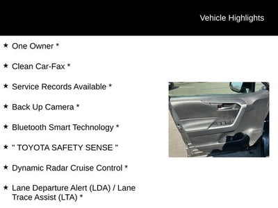 2023 Toyota RAV4 XLE