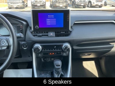 2023 Toyota RAV4 XLE