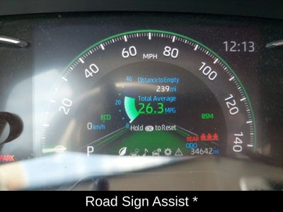 2023 Toyota RAV4 XLE