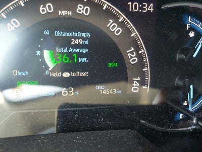 2023 Toyota RAV4 Hybrid XLE