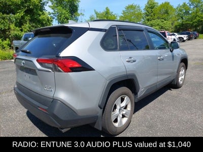 2019 Toyota RAV4 Hybrid XLE