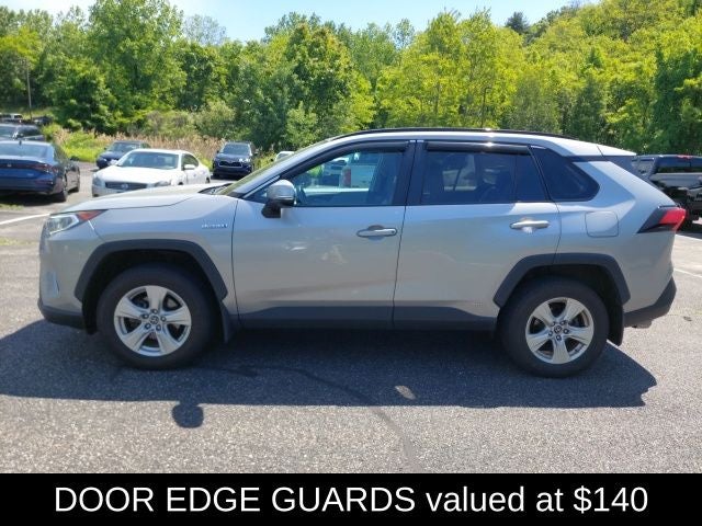 2019 Toyota RAV4 Hybrid XLE