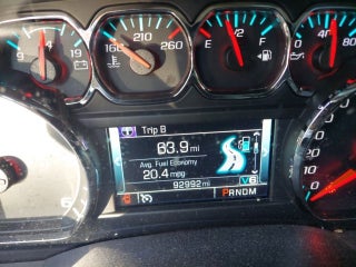 2014 Chevrolet Silverado 1500 LT LT1