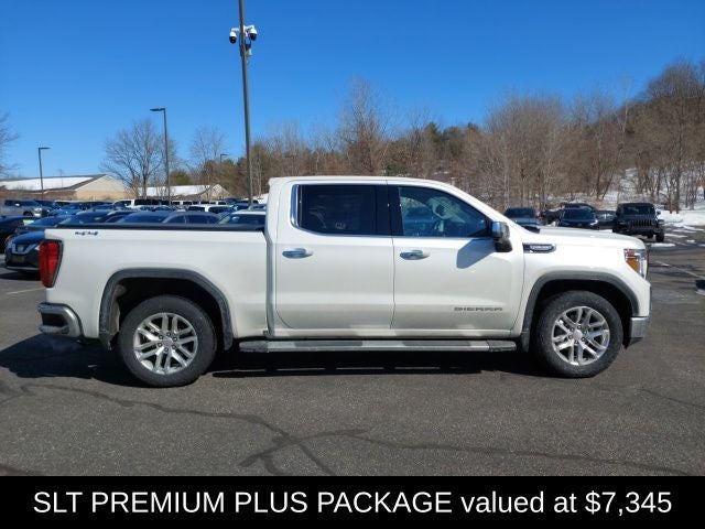 2021 GMC Sierra 1500 SLT