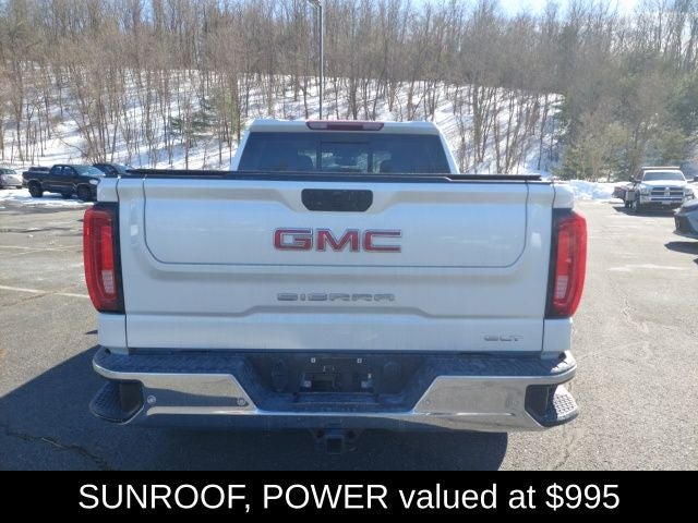 2021 GMC Sierra 1500 SLT