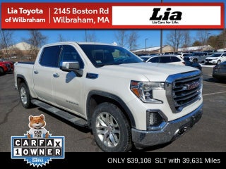 2021 GMC Sierra 1500 SLT