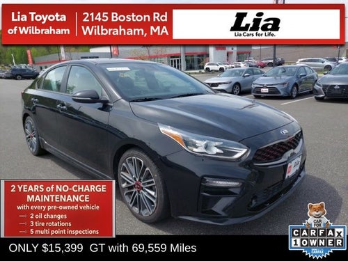 2020 Kia Forte GT