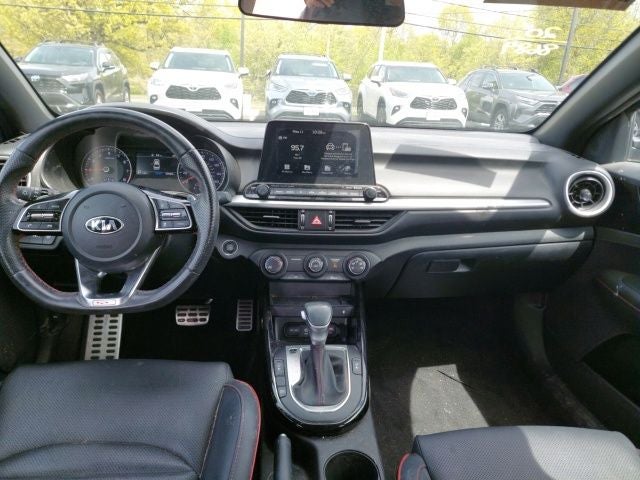 2020 Kia Forte GT