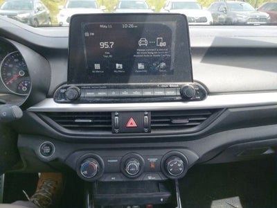 2020 Kia Forte GT