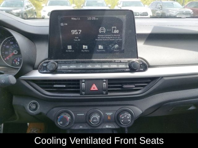 2020 Kia Forte GT