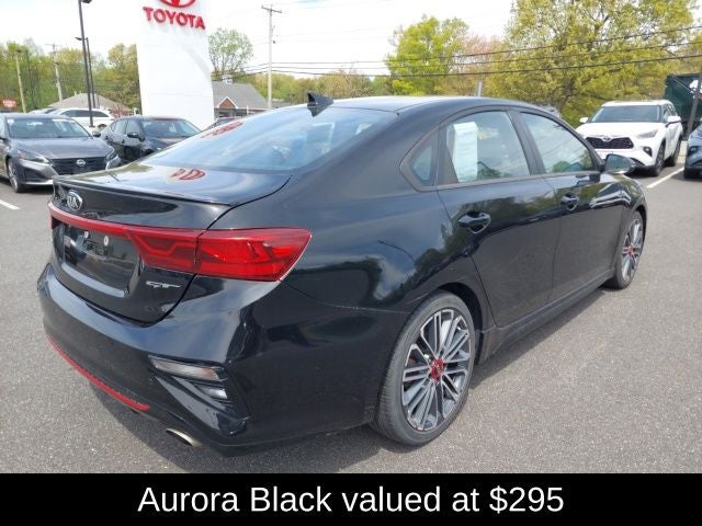 2020 Kia Forte GT