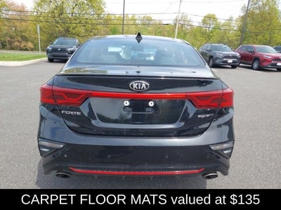 2020 Kia Forte GT