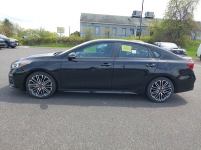 2020 Kia Forte GT