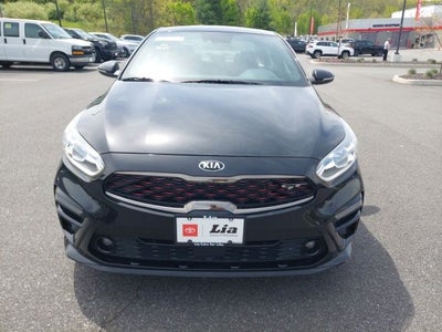2020 Kia Forte GT