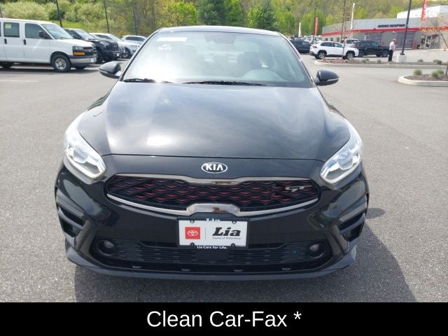 2020 Kia Forte GT