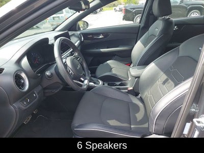 2024 Kia Forte GT-Line