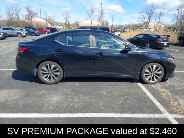 2020 Nissan Sentra SV