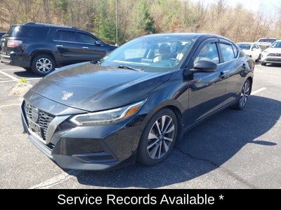 2020 Nissan Sentra SV